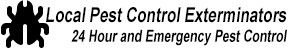 Maple NC Pest Control Exterminators